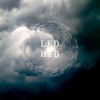 Album Led Bib: Umbrella Weather