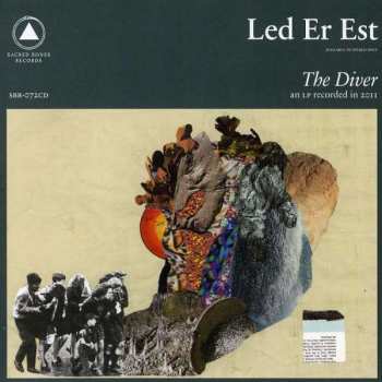 CD Led Er Est: The Diver 278519
