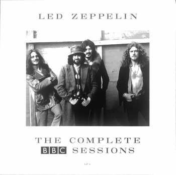 5LP/3CD/Box Set Led Zeppelin: The Complete BBC Sessions DLX | LTD | NUM 7689