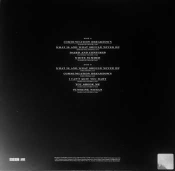 5LP/3CD/Box Set Led Zeppelin: The Complete BBC Sessions DLX | LTD | NUM 7689