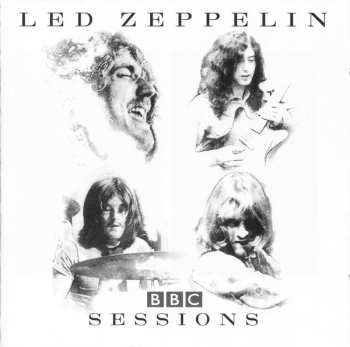 2CD Led Zeppelin: BBC Sessions