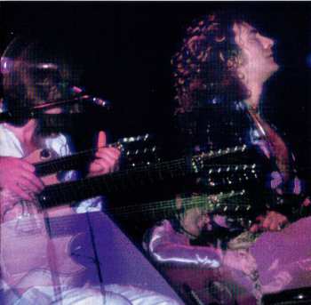 CD Led Zeppelin: Coda DIGI