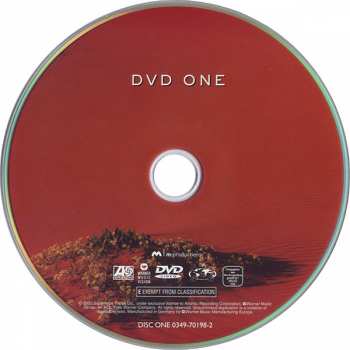 2DVD Led Zeppelin: DVD 19950