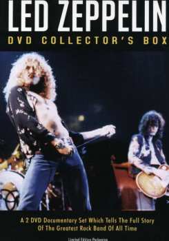 Album Led Zeppelin: Dvd Collectors Box
