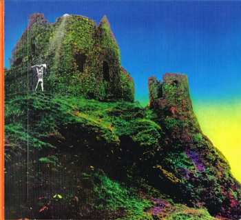 CD Led Zeppelin: Houses Of The Holy DIGI