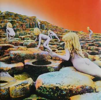 LP Led Zeppelin: Houses Of The Holy 16623