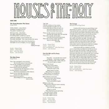 CD Led Zeppelin: Houses Of The Holy DIGI