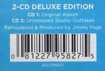2CD Led Zeppelin: Houses Of The Holy DLX 16620