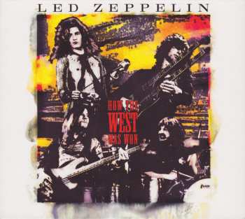 3CD Led Zeppelin: How The West Was Won DIGI