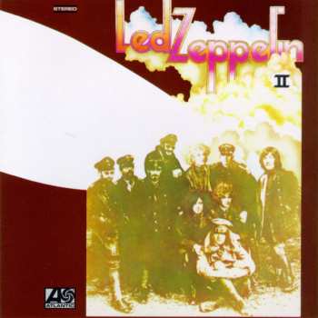 Album Led Zeppelin: Led Zeppelin II