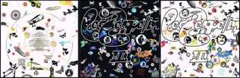 2LP Led Zeppelin: Led Zeppelin III DLX