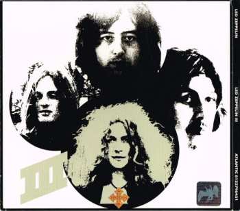CD Led Zeppelin: Led Zeppelin III
