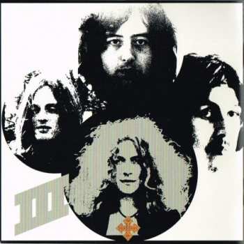 CD Led Zeppelin: Led Zeppelin III