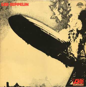 LP Led Zeppelin: Led Zeppelin