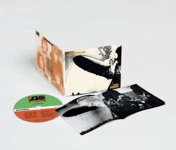 CD Led Zeppelin: Led Zeppelin