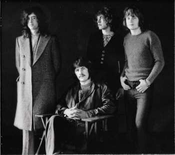 2CD Led Zeppelin: Led Zeppelin DLX | DIGI