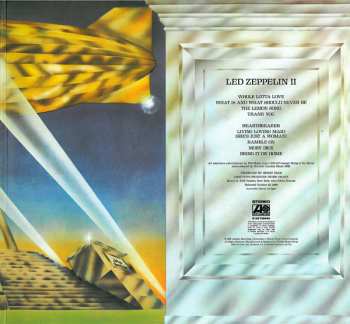 LP Led Zeppelin: Led Zeppelin II 17268