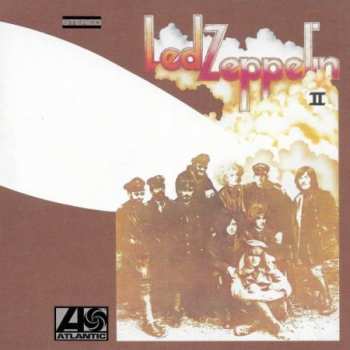 CD Led Zeppelin: Led Zeppelin II