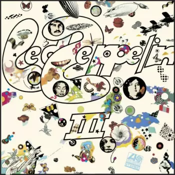 Album Led Zeppelin: Led Zeppelin III