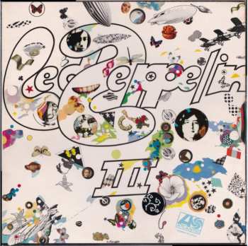 LP Led Zeppelin: Led Zeppelin III 493064