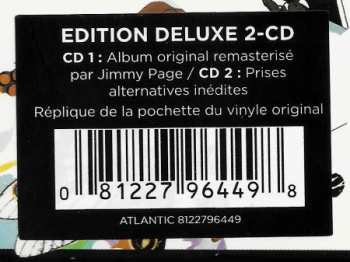 2CD Led Zeppelin: Led Zeppelin III DLX 17297