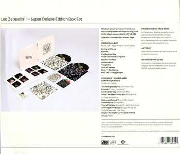 2LP/2CD/Box Set Led Zeppelin: Led Zeppelin III DLX