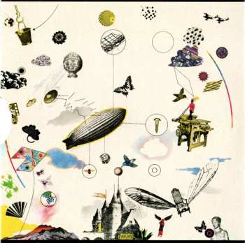 2LP/2CD/Box Set Led Zeppelin: Led Zeppelin III DLX