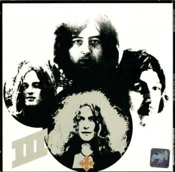 2LP/2CD/Box Set Led Zeppelin: Led Zeppelin III DLX