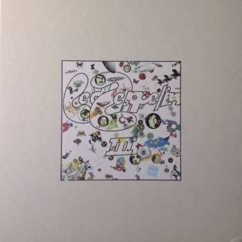 2LP/2CD/Box Set Led Zeppelin: Led Zeppelin III DLX