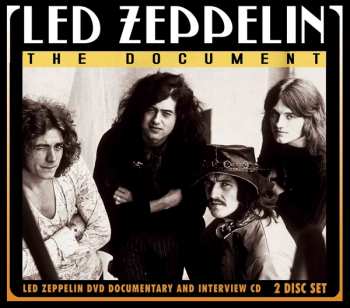 Album Led Zeppelin: The Document