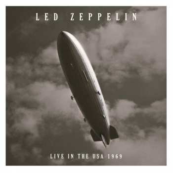 Led Zeppelin: Live In The Usa 1969