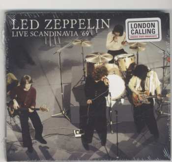 Album Led Zeppelin: Live Scandinavia '69