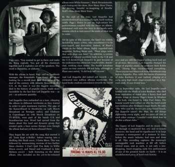 LP Led Zeppelin: Live Scandinavia '69 LTD | NUM | CLR 458251