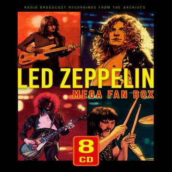 Led Zeppelin: Mega Fan Box