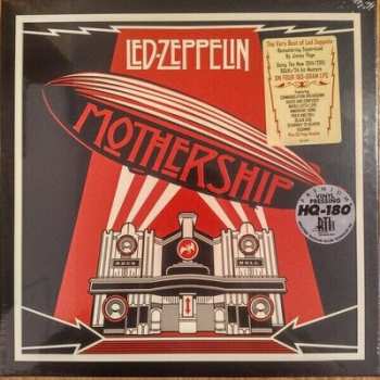 4LP/Box Set Led Zeppelin: Mothership 467185