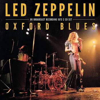 Album Led Zeppelin: Oxford Blues