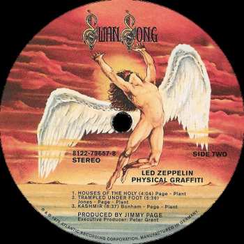 2LP Led Zeppelin: Physical Graffiti 27877