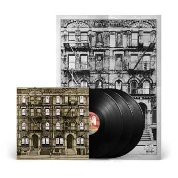 LP Led Zeppelin: Physical Graffiti (50th Anniversary Edition)