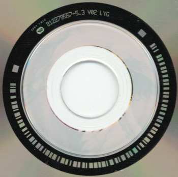 CD Led Zeppelin: Presence DIGI 28672