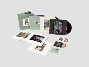 2LP/2CD/Box Set Led Zeppelin: Presence DLX | NUM | LTD 28673