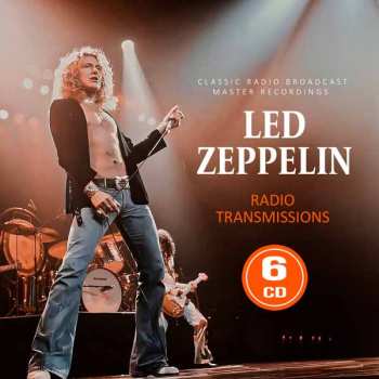 Album Led Zeppelin: Radio Transmissions/broadcast