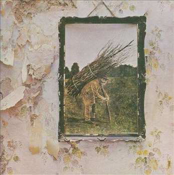 LP Led Zeppelin: Led Zeppelin Iv 397536