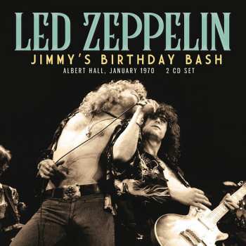 Album Led Zeppelin: Royal Albert Hall