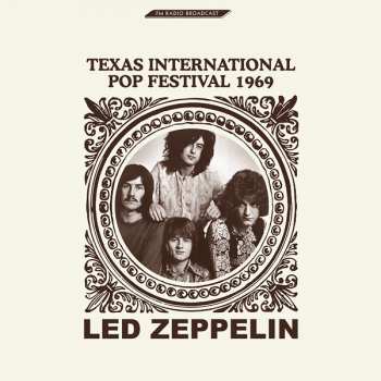 Album Led Zeppelin: Texas International Pop Festival 1969