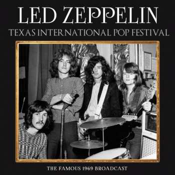 Album Led Zeppelin: Texas International Pop Festival 