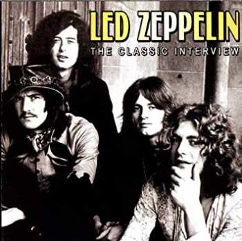 CD Led Zeppelin: The Classic Interview 278441
