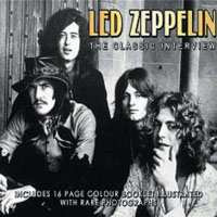 Album Led Zeppelin: The Classic Interview