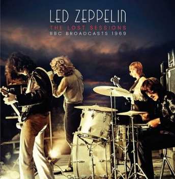 Album Led Zeppelin: The Lost Sessions: BBC Broadcasts 1969