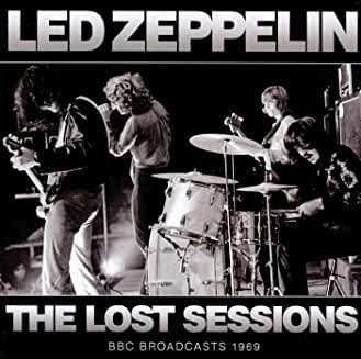 Album Led Zeppelin: The Lost Sessions