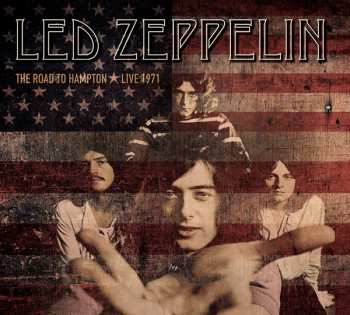 Album Led Zeppelin: The Road To Hampton